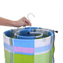 Varal inteligente em aço inoxidável - Economize Espaço