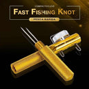 Ferramenta de Amarração de Nó de Pesca Rápida™