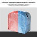 Lancheira Térmica 2.0 - Para Alimentos Quentes e Frios