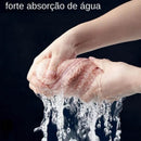 Toalha Mágica para Cabelo - Dry Beauty ®