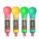 Garrafa de Água Portátil Multifuncional para Pets