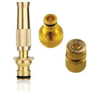 Bocal de Mangueira Pistola de Alta pressão Ajustável - Spray Pump®