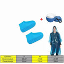 Protetor de Chuva para Sapatos + Brinde Exclusivo