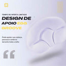 Travesseiro de Espuma 3D - Sleep Pillow™
