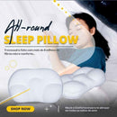 Travesseiro de Espuma 3D - Sleep Pillow™
