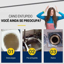 Desentope Tudo - PipeDredge™