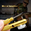 Ferramenta de Amarração de Nó de Pesca Rápida™