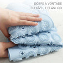 Tapete Massageador de Banho Antideslizante - Gut™