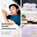 Travesseiro de Espuma 3D - Sleep Pillow™