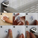 Fortex 7M - Coloque ou Pendure objetos na parede Sem Furos + Frete Grátis + Brindes