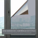 Insulfilme Espelhado para Vidro - Insulfilme Pro™