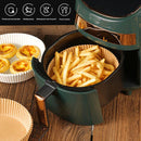 [PROMOÇÃO RELÂMPAGO] Forro de Papel Antiaderente Para Air Fryer