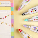 Kit Canetas MagicTeen (COMPRE 1 E LEVE 2) + Refil Grátis