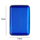 Carteira Slim Protect© - Anti Furto e Clonagem de Cartão