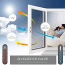 Insulfilme Espelhado para Vidro - Insulfilme Pro™