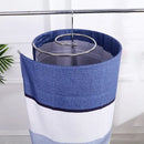 Varal inteligente em aço inoxidável - Economize Espaço