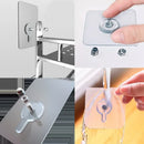 Fortex 7M - Coloque ou Pendure objetos na parede Sem Furos + Frete Grátis + Brindes