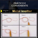 Ferramenta de Amarração de Nó de Pesca Rápida™