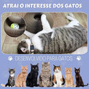 Brinquedo de Arranhar para Gatos - Cat Claw ®