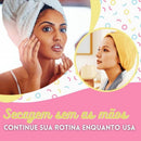 Toalha Mágica para Cabelo - Dry Beauty™