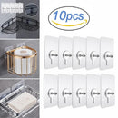 Fortex 7M - Coloque ou Pendure objetos na parede Sem Furos + Frete Grátis + Brindes