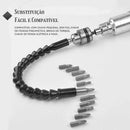 Extensão Flexível de Broca - Hex Bits™