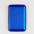 Carteira Slim Protect© - Anti Furto e Clonagem de Cartão