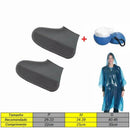 Protetor de Chuva para Sapatos + Brinde Exclusivo