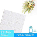 Papel de Parede 3D - Easy Wall™