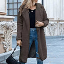 Casaco Plush Over Coat - Canadá