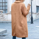 Casaco Plush Over Coat - Canadá