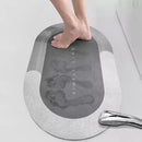 Tapete de Banheiro para os Pés - Premium Velvet™