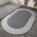 Tapete de Banheiro para os Pés - Premium Velvet™