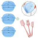 Combo com 3 Bandejas de Silicone + Brindes