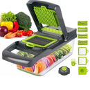 Cortador Multifuncional de Alimentos 8 em 1