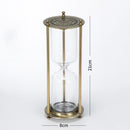 Temporizador Europeu de Metal