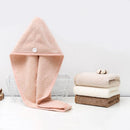 Toalha Mágica para Cabelo - Dry Beauty ®