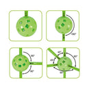 Tenda Kids Educacional - KabanaFun