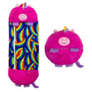 Saco de Dormir Infantil em Pelúcia - PlushBaby™