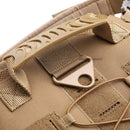 Colete Tático para Cachorro