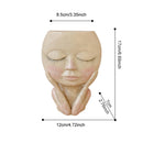 Vaso de Resina para Plantas e Flores - Violeta™