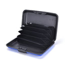 Carteira Slim Protect© - Anti Furto e Clonagem de Cartão