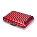 Carteira Slim Protect© - Anti Furto e Clonagem de Cartão