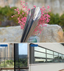 Insulfilme Espelhado para Vidro - Insulfilme Pro™