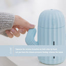 Umidificador de Ar Ultrassônico - Cacto