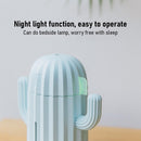 Umidificador de Ar Ultrassônico - Cacto