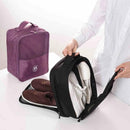 Bolsa de Viagem para Sapatos - Fashion Shoe™