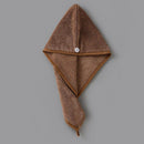 Toalha Mágica para Cabelo - Dry Beauty™