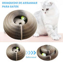 Brinquedo de Arranhar para Gatos - Cat Claw ®