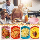 [PROMOÇÃO RELÂMPAGO] Combo com 3 Bandejas de silicone + Brindes